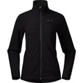 Produktbild: Bergans Finnsnes Fleece W Jacket black (91) XS