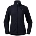 Produktbild: Bergans Finnsnes Fleece W Jacket - Black - XS