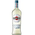 Produktbild: Martini Bianco Wermut süßlich weißer weinhaltiger Aperitif 750ml