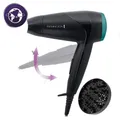 Produktbild: REMINGTON Reise-Haartrockner On The Go D1500 kompakt klappbar leicht 2000 W