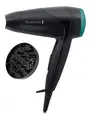 Produktbild: REMINGTON Reise-Haartrockner On The Go D1500 kompakt klappbar leicht 2000 W NEU