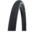Produktbild: Schwalbe 54-559 BILLY BONKERS 26x2.10 Faltreifen ADDIX PERFORMANCE   Schwarz  Fa