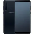 Produktbild: Samsung Galaxy A9 Caviar Black 128 GB Gut - Schwarz