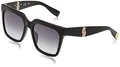 Produktbild: Furla SFU594 0700 Sunglasses Unisex Polycarbonate, Standard, 18