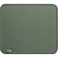 Produktbild: TRUST Boye Mauspad M, 250x210mm, ECO zertifiziert, grün