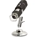 Produktbild: Technaxx Wifi Fullhd Mikroskop Tx-158 - Schwarz/Silber