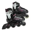 Produktbild: HUDORA Inline Skates Mia/Leon Inliner für Kinder/Jugendliche & Erwachsene 29-32
