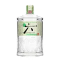 Produktbild: ROKU GIN Noryo Tea Edition | 6 japanische Botanicals | Meisterhaft destilliert in Japan | lebendig frischer Geschmack für Sommer| 43 Prozent Vol | 700ml Einzelflasche
