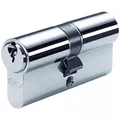 Produktbild: BKS Profil-Doppelzylinder, 8800 BL27/40, 5-stiftig.