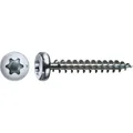 Produktbild: SPAX Universalschraube, 3 x 20 mm, 200 Stück, Vollgewinde, Halbrundkopf, T-STAR
