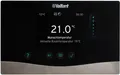 Produktbild: Vaillant Fernbediengerät VR 92 | 0020260923 | für sensoCOMFORT VRC 720 | kabelgebunden | 1 Heizkreis | schwarz/silber