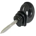 Produktbild: Isolatoren Weidezaun Ringisolatoren Premium Elektroweidezaun 50 Stk.