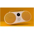 Produktbild: Polaroid Music Player 3 gelb-weiss - Weiß/Gelb