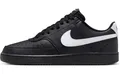 Produktbild: Nike Court Vision Lo Herren Sneaker, Black/White-Black, 48.5