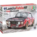 Produktbild: Italeri 1:24 Lancia Fulvia HF Rallye Monte 1972 (510003670)