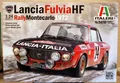 Produktbild: Italeri 3670 1972 Lancia Fulvia HF Monte Carlo 1:24 Bausatz ganz neu 2025