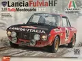 Produktbild: Italeri 3670 Kit 1/24 Lancia Fulvia HF Rally Minte Carlo 1972