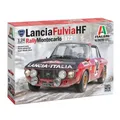 Produktbild: Italeri 3670 1:24 Lancia Fulvia HF Rallye Monte 1972 510003670