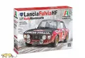 Produktbild: Italeri 3670 Lancia Fulvia HF Rally Montecarlo 1972 - 1:24