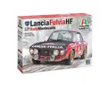 Produktbild: Italeri 3670 Lancia Fulvia HF Rally Monte Carlo 1972 1:24 Scale Plas (US IMPORT)