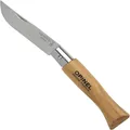 Produktbild: Opinel O001072 Taschenmesser, braun, S