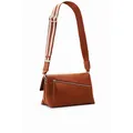 Produktbild: Desigual Umhängetasche Cross Bag Half Logo 24 Venecia 2.0 24SAXP79, Farbe:Braun