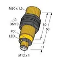 Produktbild: Turck Sensor (Sensor) (2506100)