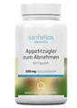 Produktbild: Sanhelios Appetitzügler zum Abnehmen - Einführungspreis - 60 Kapseln - Glucomannan 3000mg hochdosiert - Nur Premium Zutaten - Hergestellt & geprüft in Deutschland