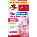 Produktbild: B12 Intense Vita-Energie Trinkampullen (18x10ml)