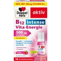 Produktbild: B12 Intense Vita-Energie Trinkampullen (18x10ml)
