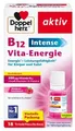 Produktbild: Doppelherz B12 Intense Vita-Energie Trinkfl. 18 St