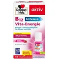 Produktbild: Doppelherz B12 Intense Vita-Energie - Trinkampullen