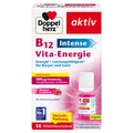Produktbild: Queisser Pharma GmbH & Co. KG DOPPELHERZ B12 Intense Vita-Energie Trinkfl. 18 St 17215414