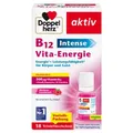 Produktbild: DOPPELHERZ B12 Intense Vita-Energie Trinkfl. 18 ST