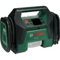Produktbild: Bosch Heimwerken & Garten Akku-Druckluftpumpe PAO, 18V SOLO, Luftpumpe, grün