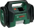 Produktbild: Bosch Akku-Druckluftpumpe PAO 18V Kompressor 30l/min grün schwarz ohne Akku