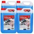 Produktbild: 4x 5L Scheibenfrostschutz -22C Scheibenreiniger Scheibenklar Winter Auto LKW PKW