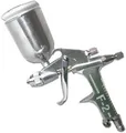 Produktbild: Falon-Tech Lackierpistole Mini Sprühpistole Farb Spritzpistole Düse 0,5mm Lackierpistole, 1-tlg.