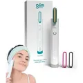 Produktbild: Glim Skin Kosmetikbehandlungsgerät Professionelles Kaltplasma-Kosmetikgerät GLIM90, Elektrische Gesichtsbürste, Gesichtspflege weiß