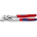 Produktbild: Knipex 86 05 250 Zangenschlüssel Zange Und Schraubenschlüssel In Einem Werkzeug Mit Mehrkomponenten-hüllen Verchromt 250 Mm
