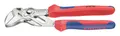 Produktbild: Knipex Zangenschlüssel 250 mm mit Mehrkomponenten-Griff - 86 05 250