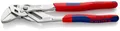 Produktbild: KNIPEX 86 05 250 Zangenschlüssel DIN ISO 5743 Länge 250 mm Spannweite 46 mm verc