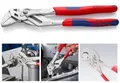 Produktbild: KNIPEX 8605250 Zangenschlüssel, Zange und Schraubenschlüssel, 250 mm