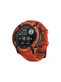 Produktbild: Garmin Instinct 2X Solar - Flame Red
