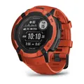 Produktbild: Garmin Instinct 2X SOLAR Sportuhr Rot