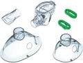 Produktbild: BEURER Inhalationsgerät Zubehör IH 55 Yearpack, Zubehör Nachkaufset für den Beurer Inhalator IH 55, Enthält verschiedene Nachkaufartikel, z.B. Masken und Mundstück