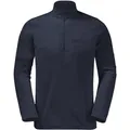 Produktbild: JACK WOLFSKIN Herren Pullover TAUNUS HZ M