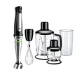 Produktbild: Braun MultiQuick 7 MQ7045X Stabmixer Pürierstab ActiveBlade Zubehör-Set