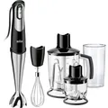 Produktbild: Braun MQ 7045X Stabmixer 1000 W Schwarz