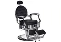 Produktbild: Barberpub Stuhl Barberpub hydraulischer Friseurstuhl 3866/60, Friseursessel mit Retro-/ Vintage Stil